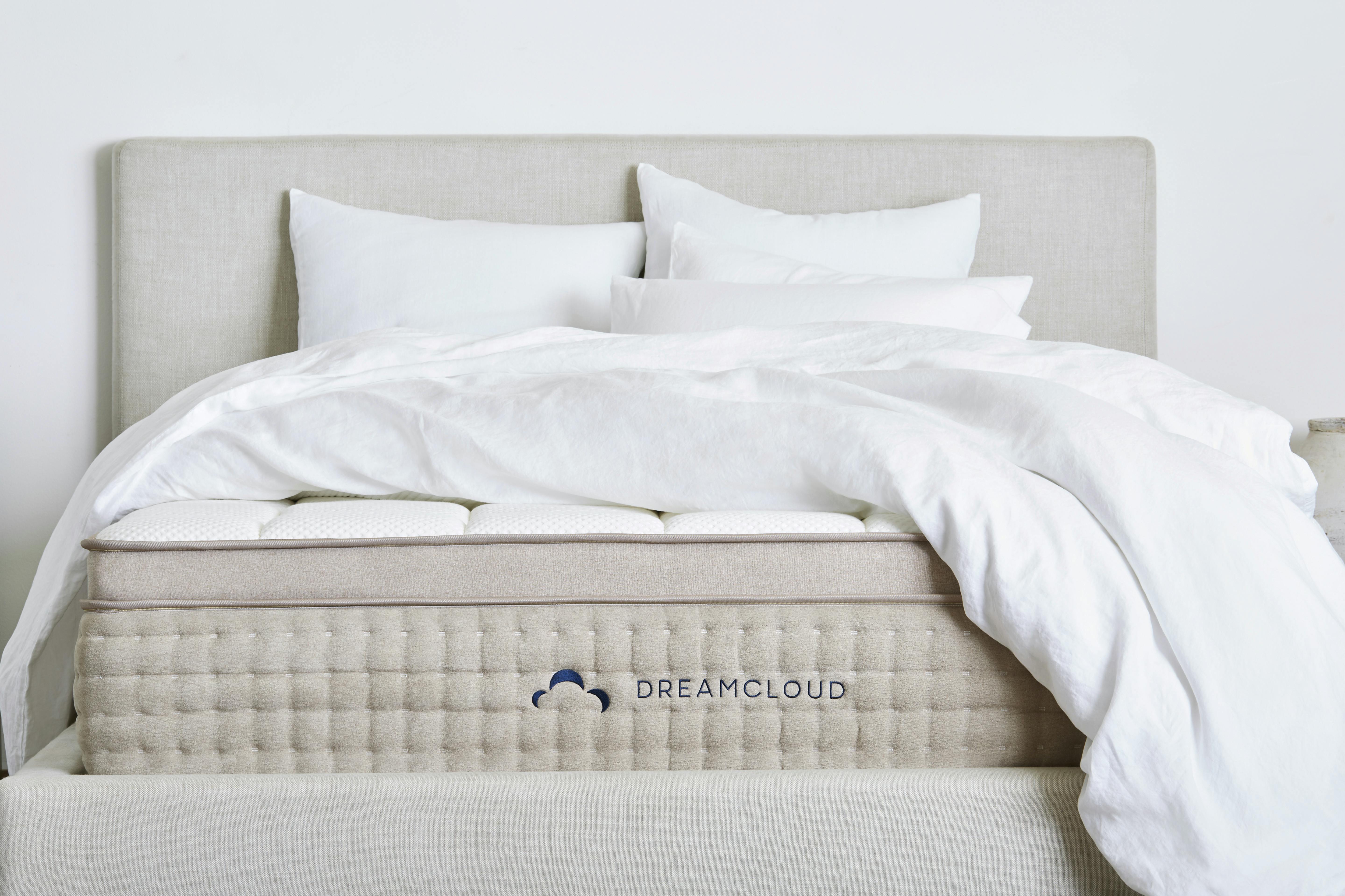 Dreamcloud Luxury Hybrid Mattress Review | Life | Yours